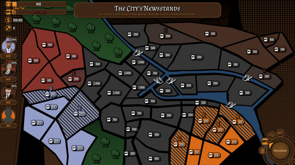 The Mnemograph screenshot 4