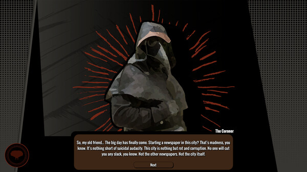 The Mnemograph screenshot 1