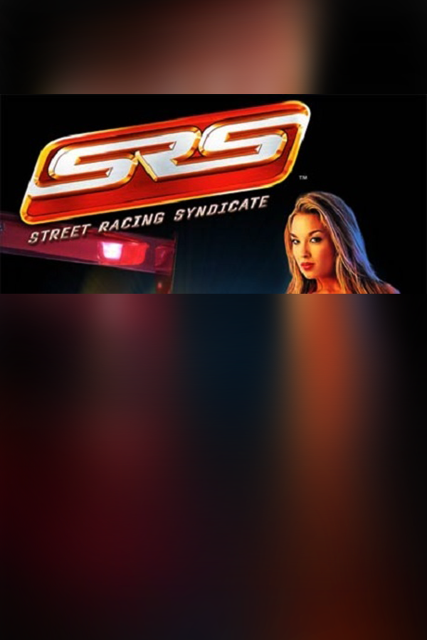 Cover art of Street Racing Syndicate