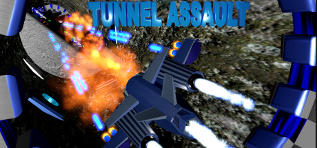 Tunnel Assault banner