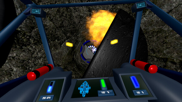 Tunnel Assault screenshot 4
