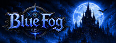 Blue Fog