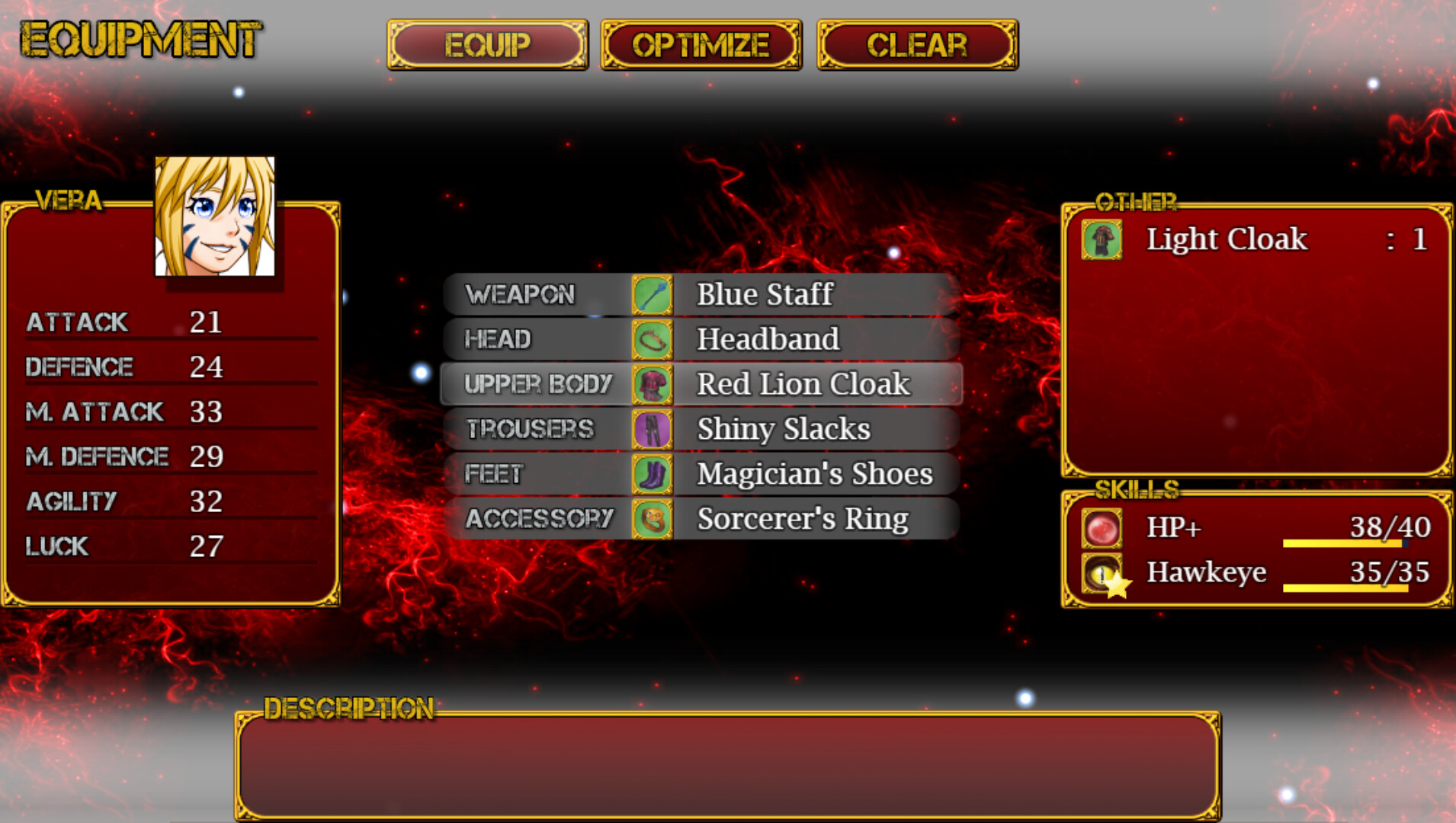 Forgotten Red Fog screenshot #6