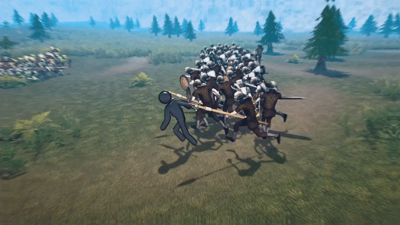 火柴人征战异世界:开局只有一把刀 Stickman Strikes Conquer Fantasy World 火柴人征战异世界:开局只有一把刀 Stickman Strikes Conquer Fantasy World