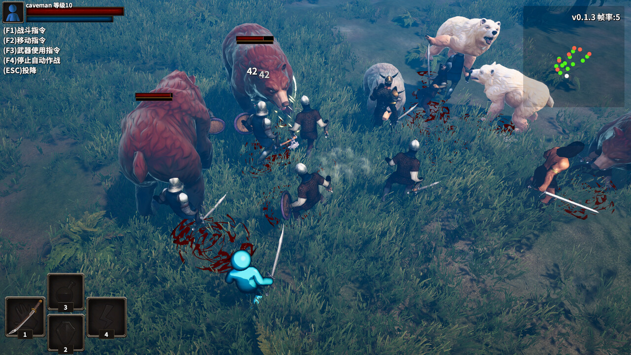 Find the best computers for Stickman Strikes: Conquer Fantasy World