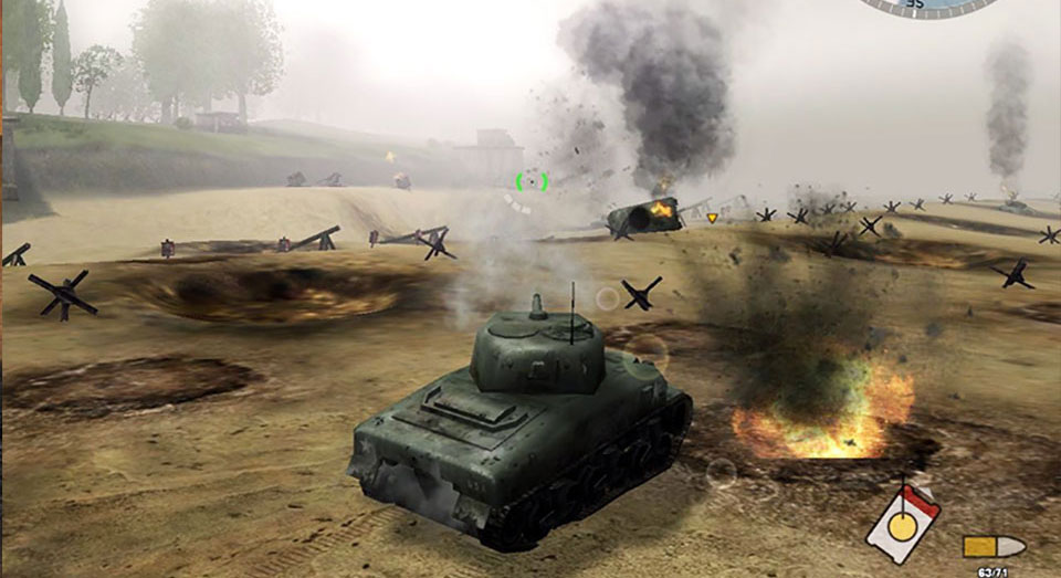 Panzer Elite Action Gold Edition screenshot 15