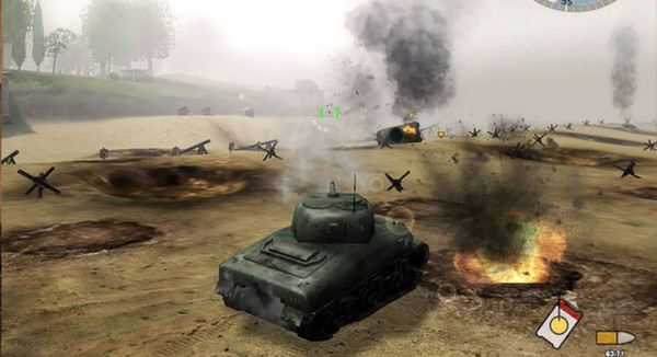 Panzer Elite Action Gold Edition screenshot 15