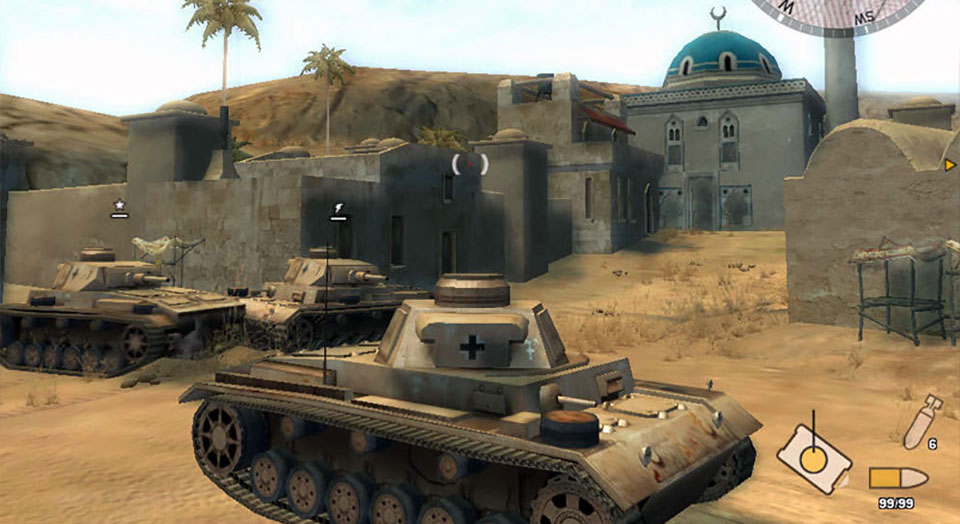 Panzer Elite Action Gold Edition screenshot 13