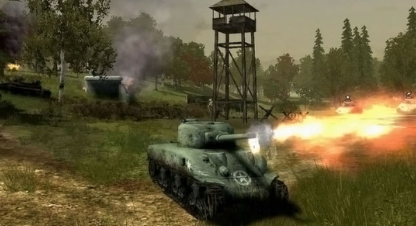 Panzer Elite Action Gold Edition screenshot 18