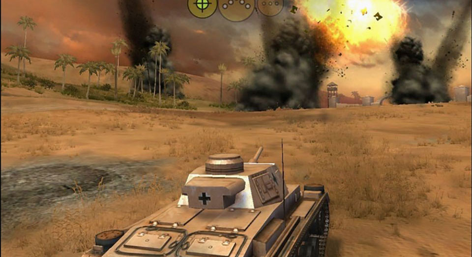 Panzer Elite Action Gold Edition screenshot 2