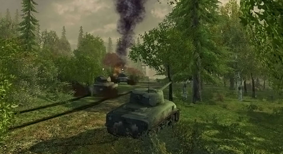 Panzer Elite Action Gold Edition screenshot 19