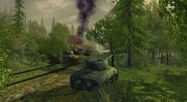 Panzer Elite Action Gold Edition screenshot 19
