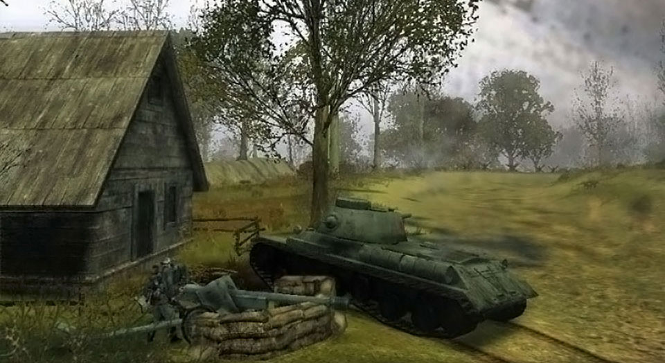 Panzer Elite Action Gold Edition screenshot 12
