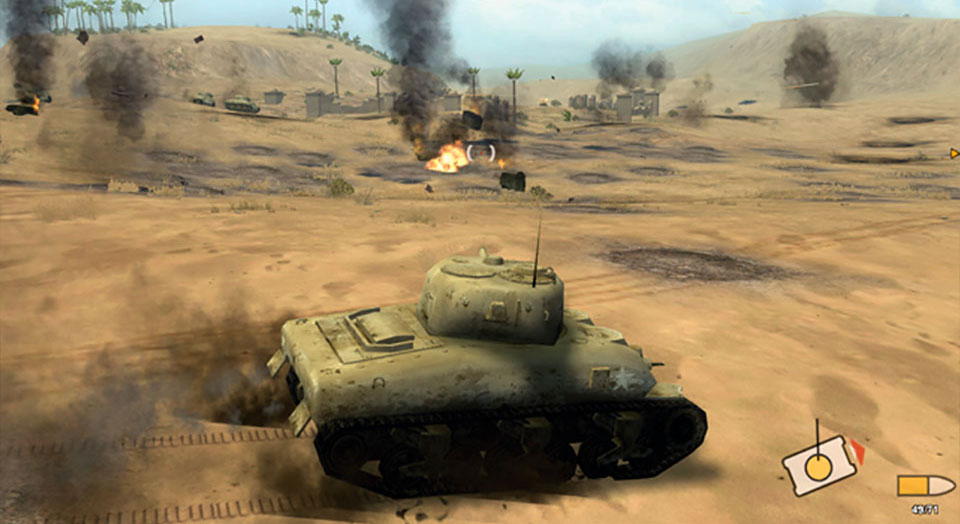Panzer Elite Action Gold Edition screenshot 17