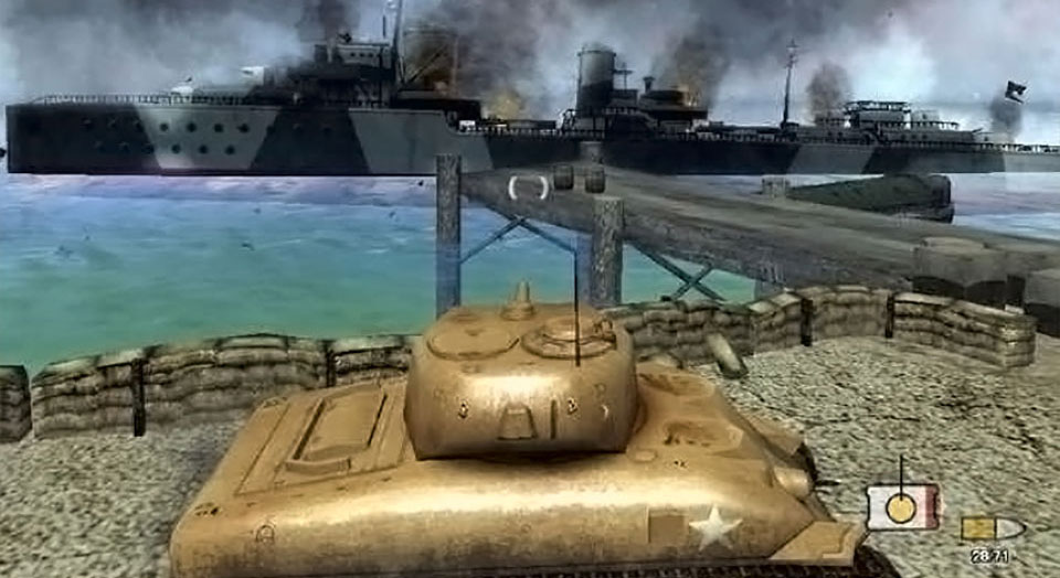 Panzer Elite Action Gold Edition screenshot 5