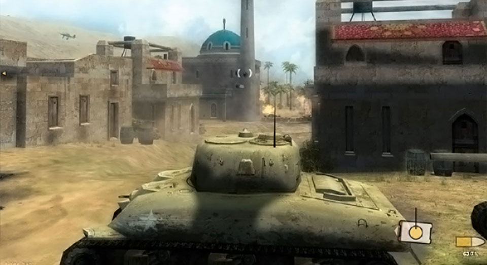 Panzer Elite Action Gold Edition screenshot 20