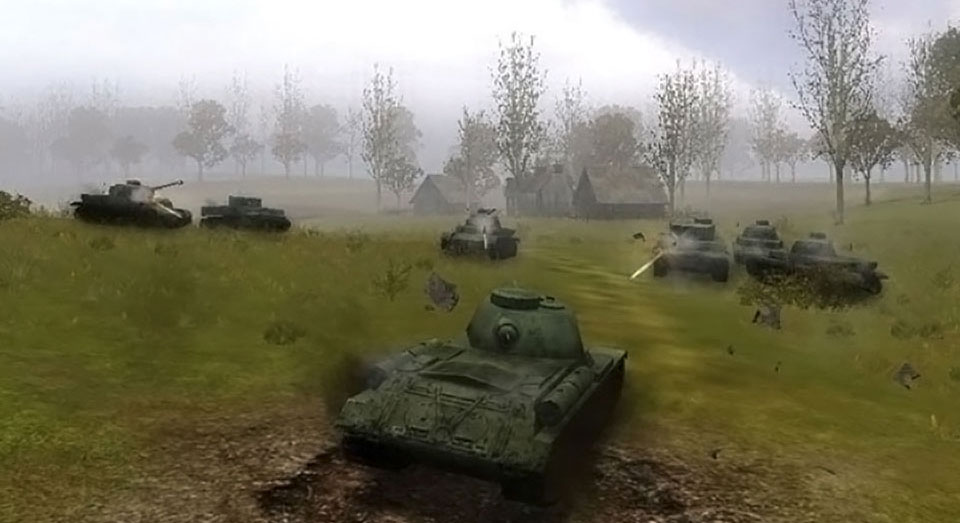Panzer Elite Action Gold Edition screenshot 14