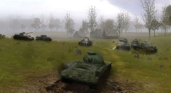 Panzer Elite Action Gold Edition screenshot 14