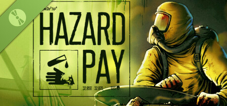Hazard Pay Demo cover art