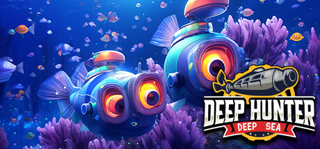 Deep Sea Hunter steam charts