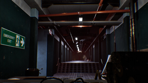 Backrooms: Lost Screenshot