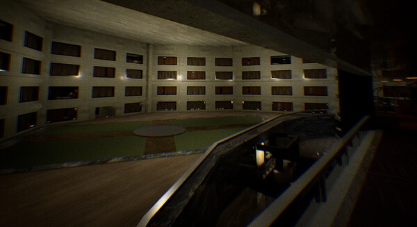 Backrooms: Lost Screenshot
