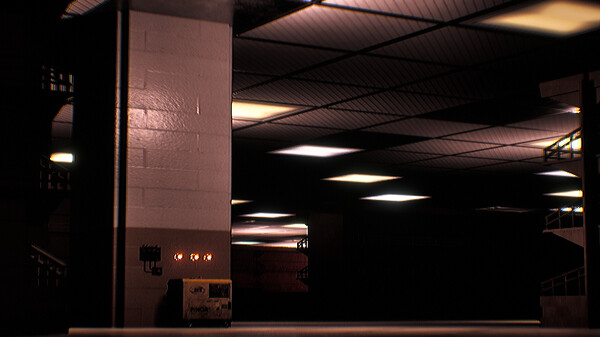 Backrooms: Lost Screenshot