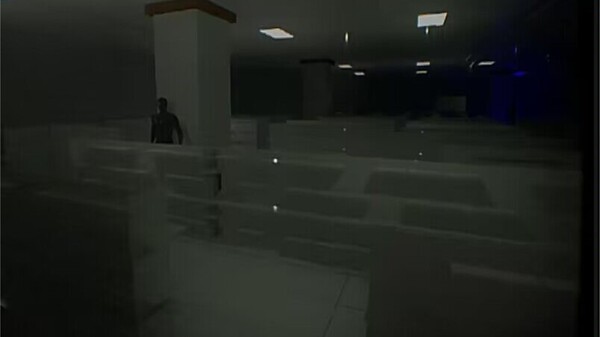 Backrooms: Lost Screenshot