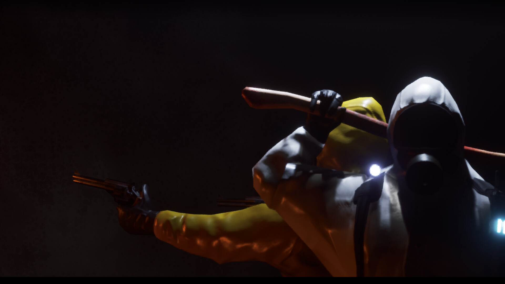 Backrooms: Lost screenshot 1