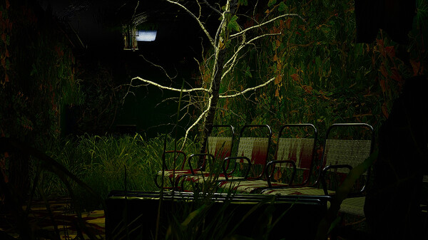 Backrooms: Lost Screenshot