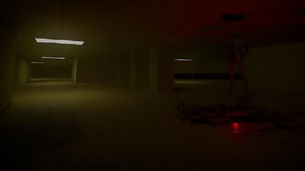 Backrooms: Lost Screenshot