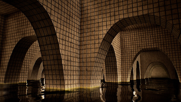 Backrooms: Lost Screenshot