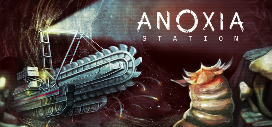 Anoxia Station cover art
