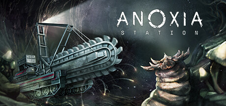 Anoxia Station banner