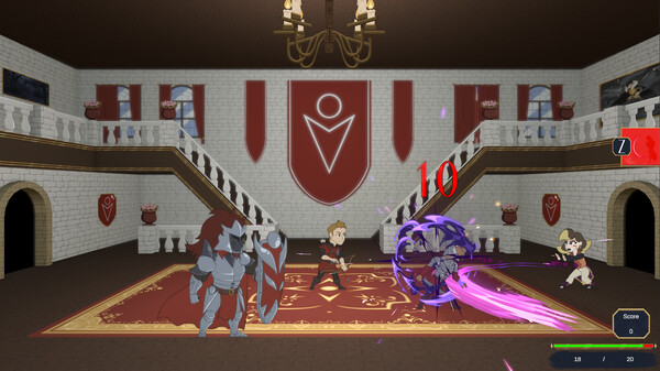 Anna clicker : Shadow of the Pantheon screenshot 3
