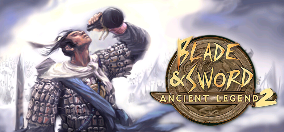 Blade & Sword 2: Ancient Legend cover art