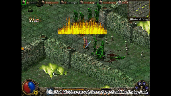 Blade & Sword 2: Ancient Legend