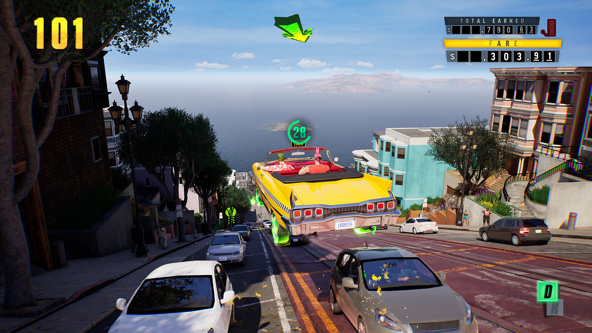 Sega Is Sending Crazy Taxi and a Yakuza Saga to Netflix