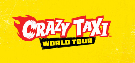 Crazy Taxi: World Tour header art