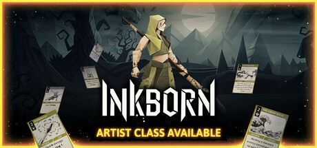 Купить ключ дешево Inkborn