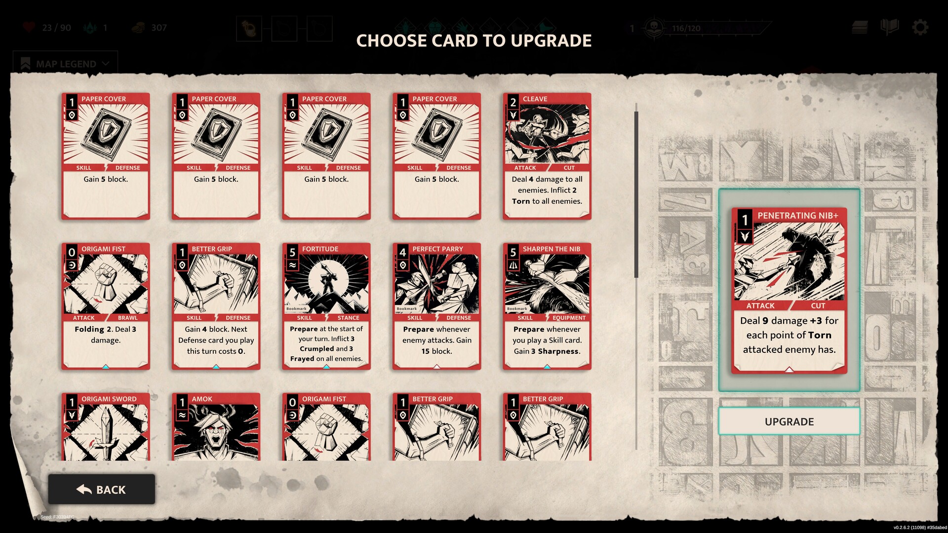 Inkborn screenshot #4