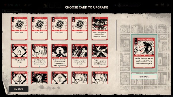 Inkborn screenshot 4