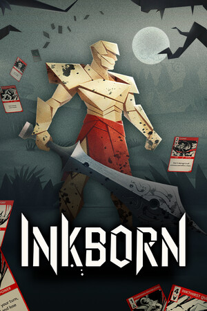 Cover art of Inkborn