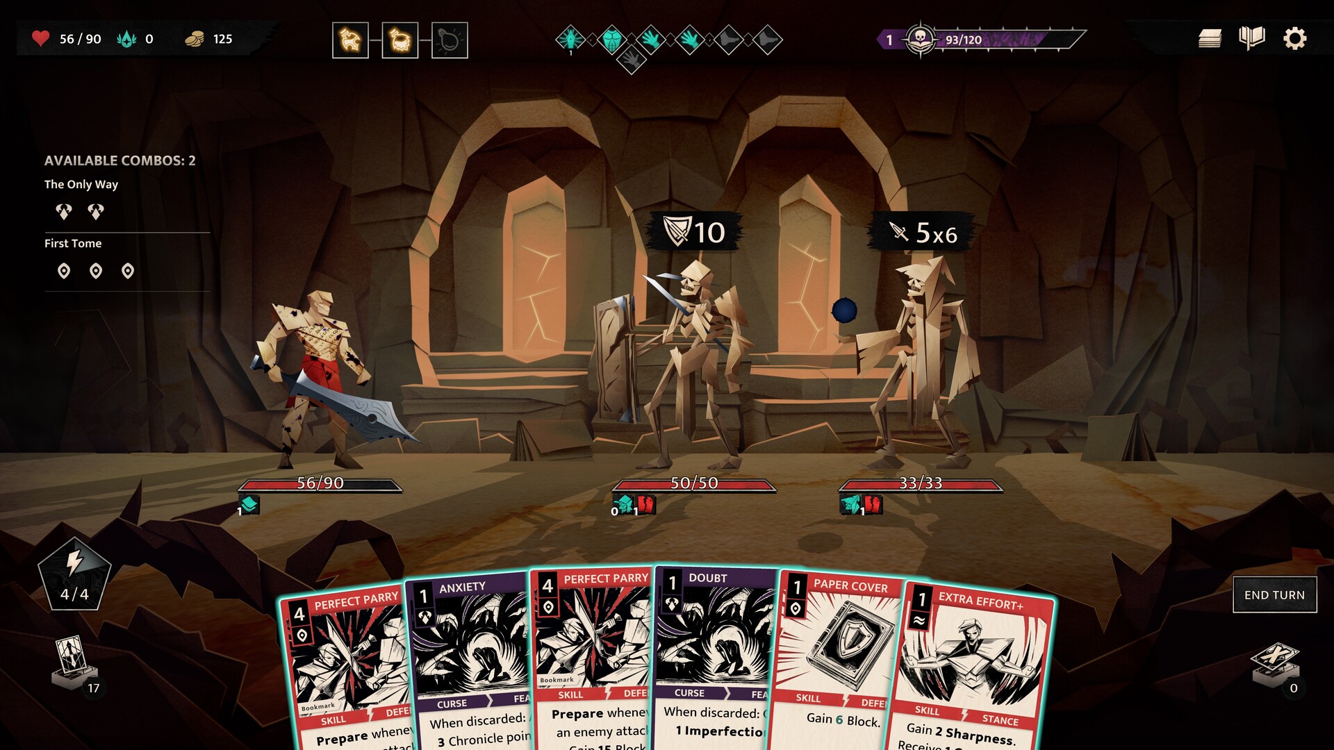 Inkborn screenshot #9