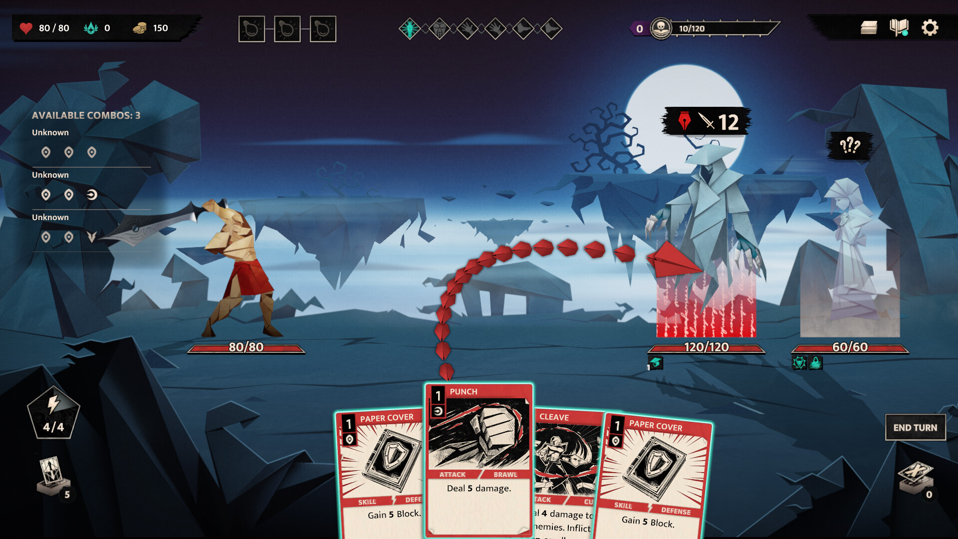 Inkborn screenshot #4