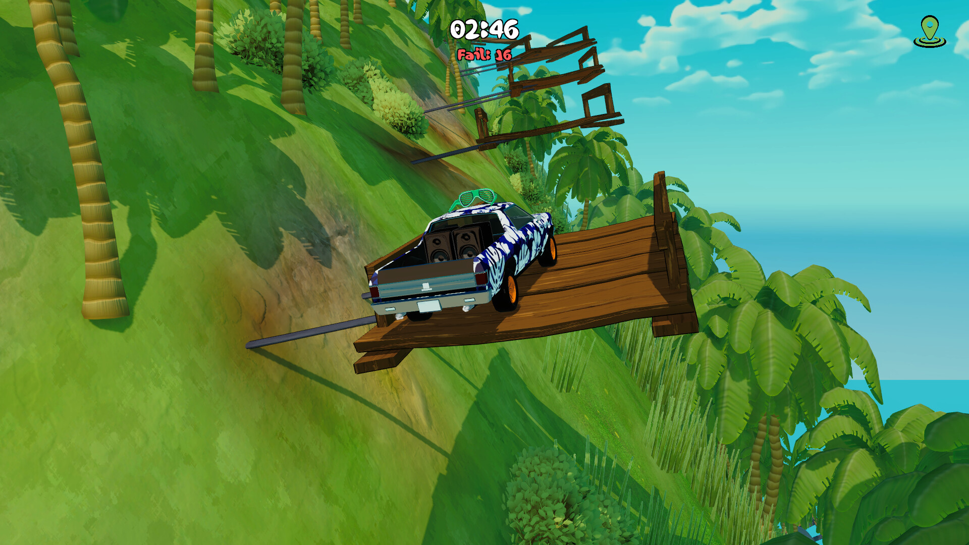 Beach Bass screenshot #8