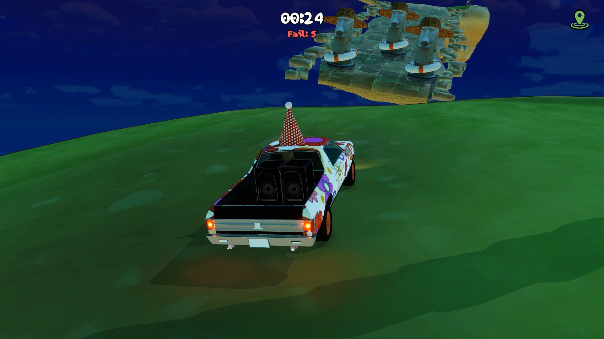 Beach Bass screenshot #4