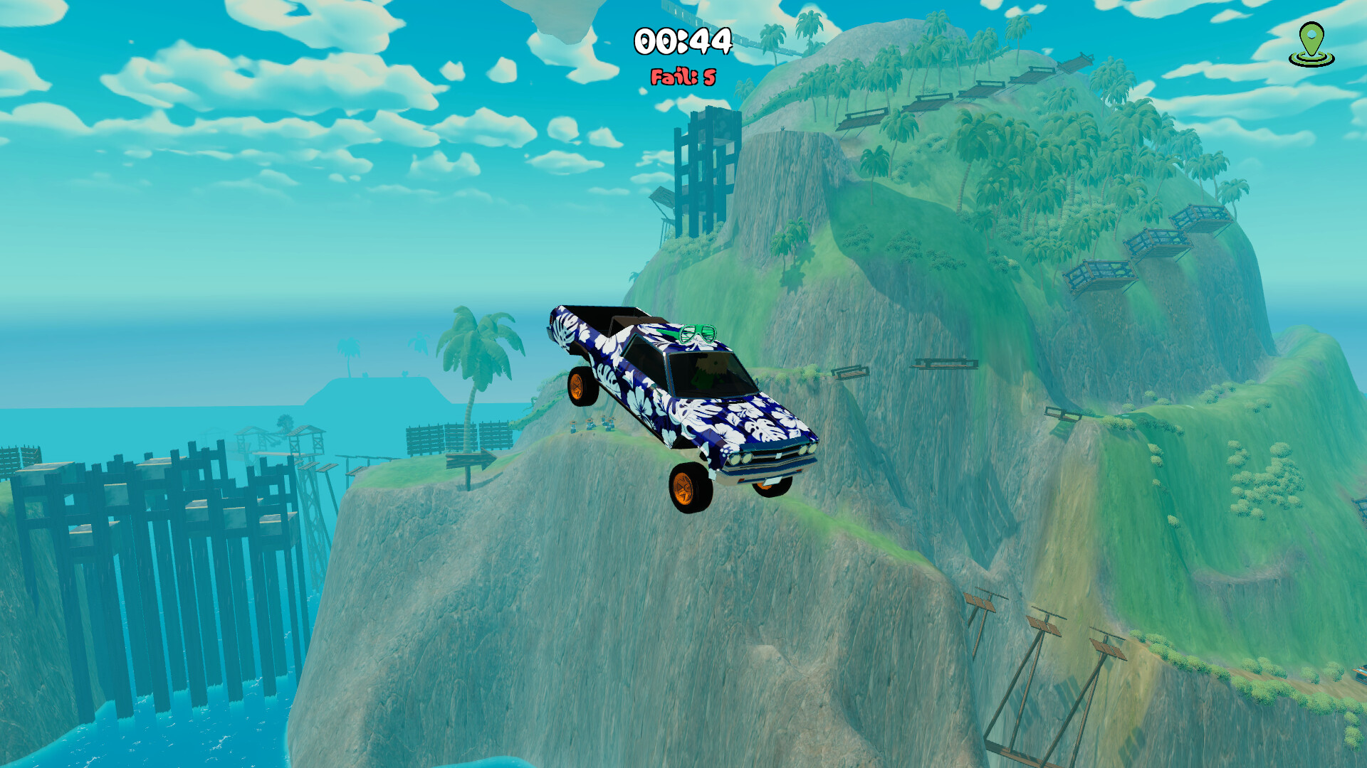 Beach Bass screenshot #6