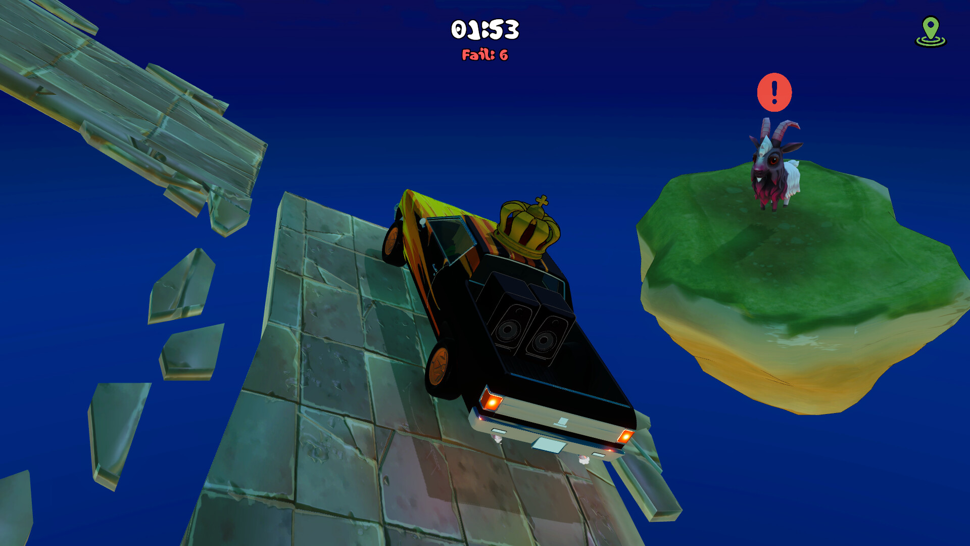 Beach Bass screenshot #5