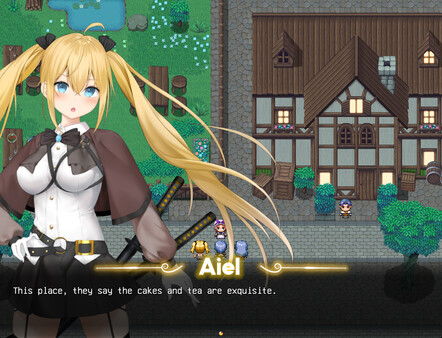 Fault - Broken Promises screenshot 4